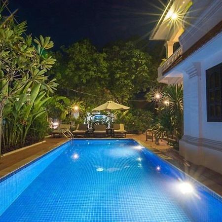 Ravoeun Angkor Boutique Hotel Siem Reap Buitenkant foto