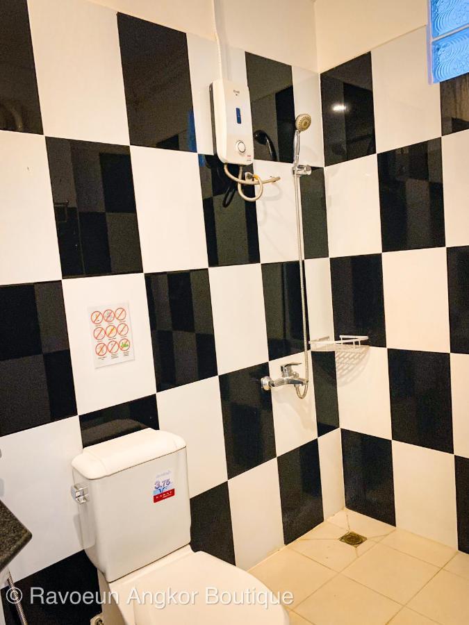 Ravoeun Angkor Boutique Hotel Siem Reap Buitenkant foto