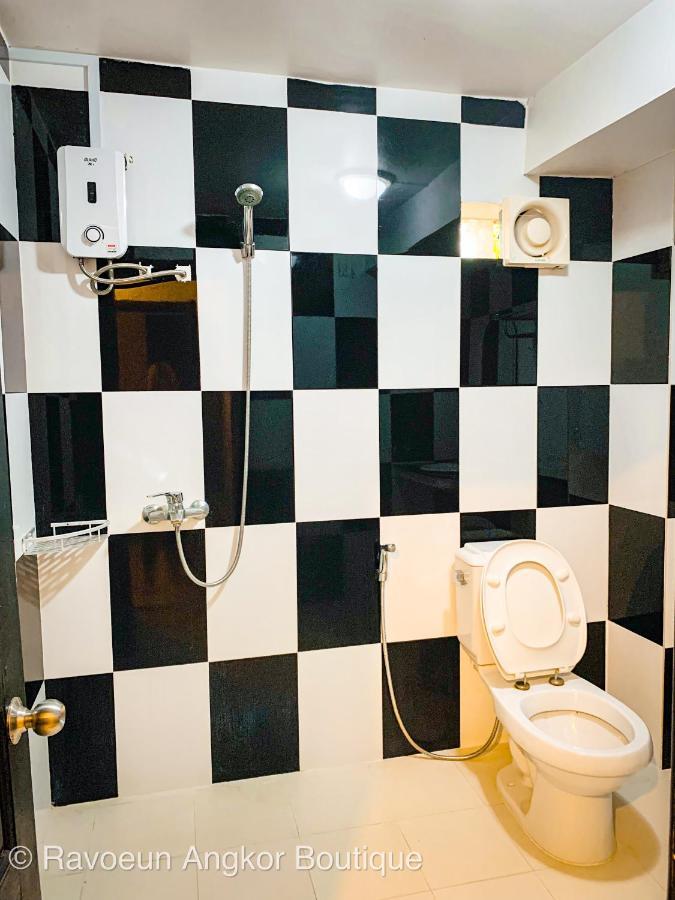 Ravoeun Angkor Boutique Hotel Siem Reap Buitenkant foto