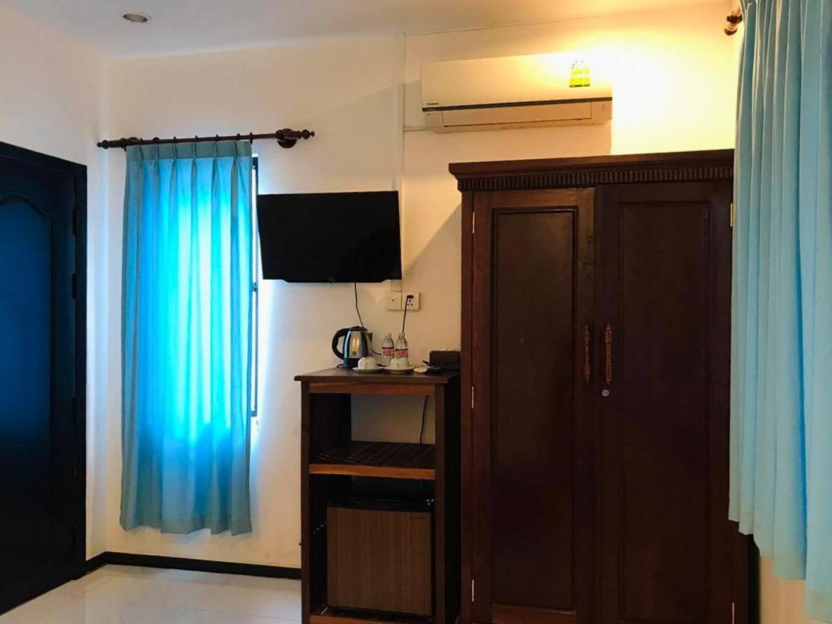 Ravoeun Angkor Boutique Hotel Siem Reap Buitenkant foto