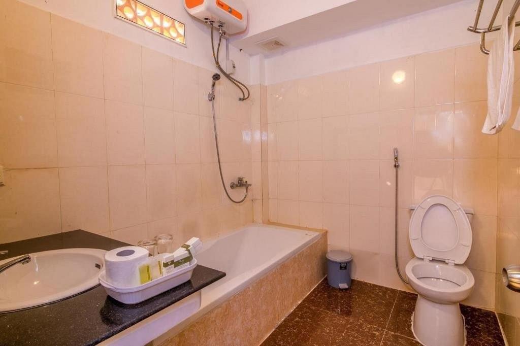 Ravoeun Angkor Boutique Hotel Siem Reap Buitenkant foto