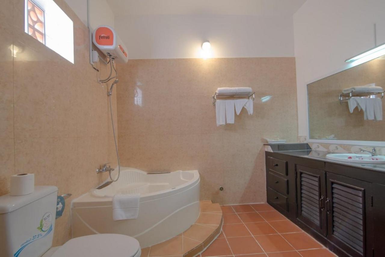 Ravoeun Angkor Boutique Hotel Siem Reap Buitenkant foto
