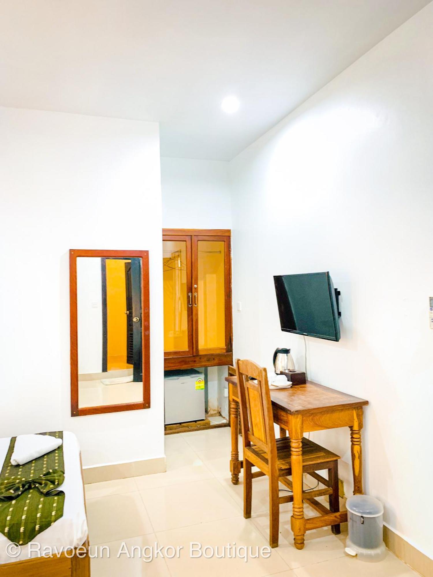 Ravoeun Angkor Boutique Hotel Siem Reap Buitenkant foto