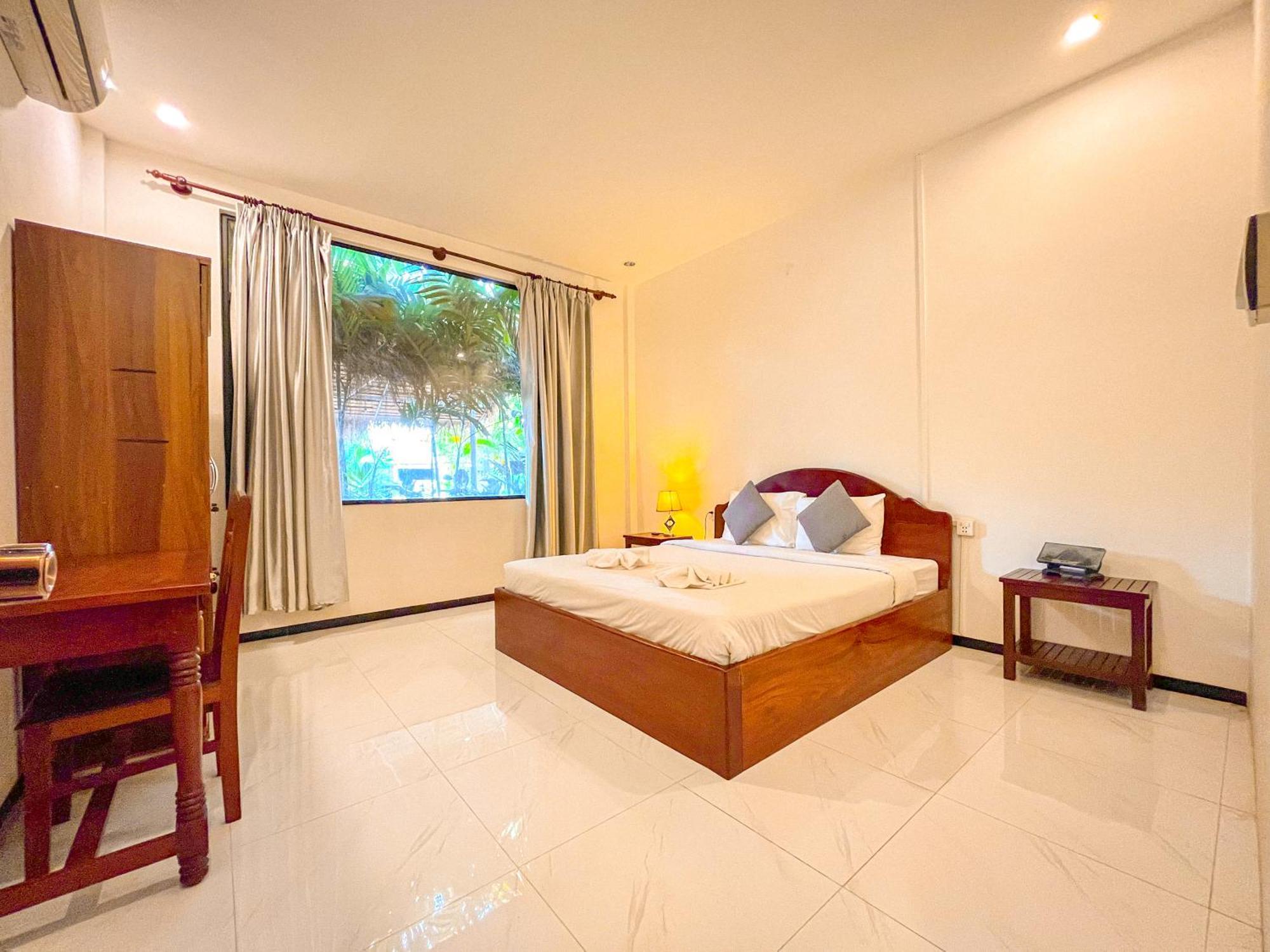 Ravoeun Angkor Boutique Hotel Siem Reap Buitenkant foto