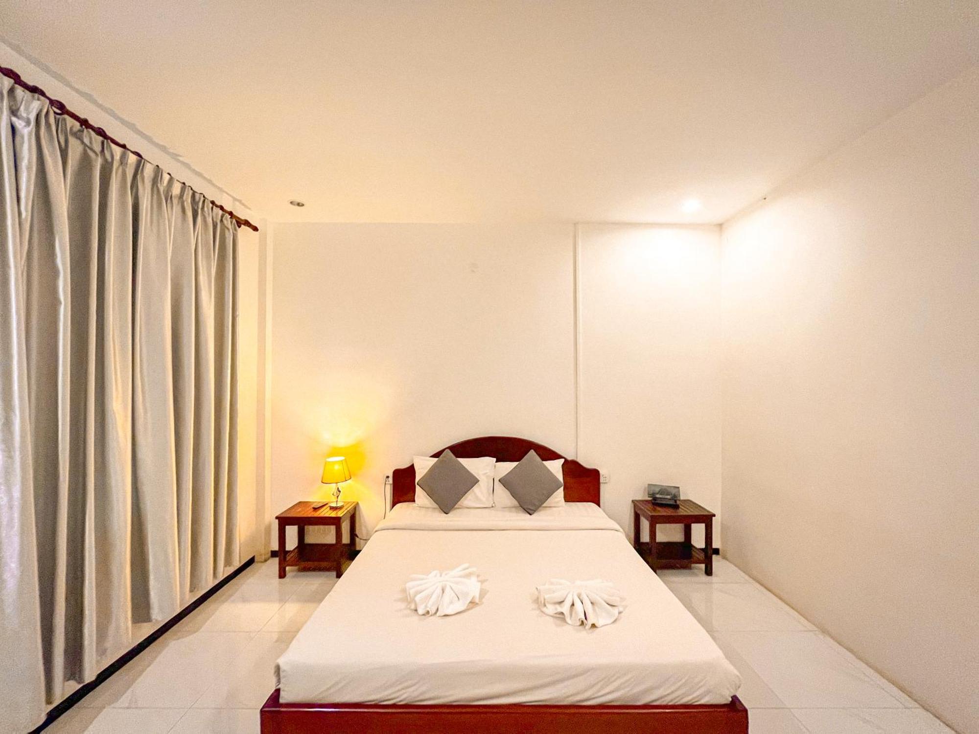 Ravoeun Angkor Boutique Hotel Siem Reap Buitenkant foto